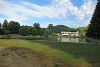 Bludov-koupaliště Vlčí důl