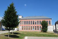 Bruntál - pivovar Hasič