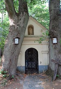 Kaple 14 svatých Pomocníků v nouzi