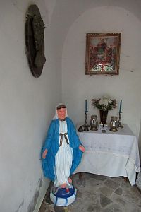 Kaple 14 svatých Pomocníků v nouzi