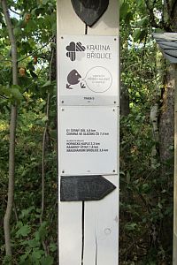 Značení NS Břidlicová