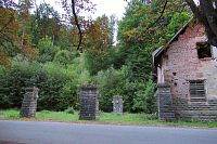 Jánské koupele - jsme u auta