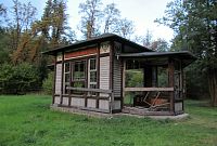 Jánské koupele - bývalé prameny Marie a Jan