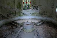 Jánské koupele - bývalý pramen Pavla