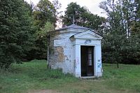 Jánské koupele - bývalý pramen Pavla