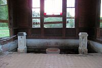 Jánské koupele - bývalé prameny Marie a Jan