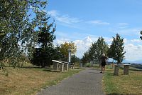 Velká Polom - vyhlídka