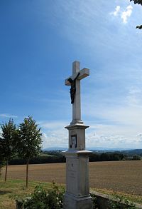 Velká Polom - u vyhlídky