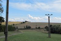 Velká Polom - výhledy od vyhlídky