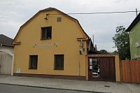 Vratimov - pivovar Brabčák s automatem na prodej piva