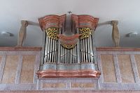 Řepiště - dřevěný kostel sv. Michaela archanděla