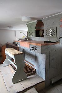 Řepiště - dřevěný kostel sv. Michaela archanděla