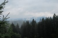 Beskydy - Staré Hamry - NS Gruň-Bílý Kříž