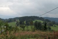 Beskydy - Staré Hamry - NS Gruň-Bílý Kříž