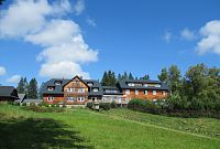 Gruň - horský hotel Charbulák