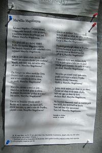 Báseň od Petra Bezruče