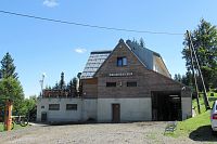 Bílá - Masarykova chata