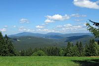 Jdeme k chatě Kmínek