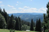 Jdeme k chatě Kmínek