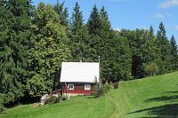 Jdeme k chatě Kmínek