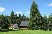 Jdeme k chatě Kmínek