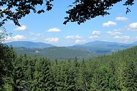 Jdeme k chatě Kmínek