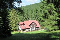 Jdeme k chatě Kmínek