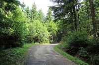 Tahle cesta je ještě dobrá