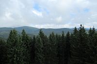 Výhledy z rozhledny