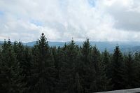 Výhledy z rozhledny