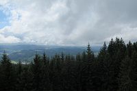 Výhledy z rozhledny