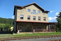 Velké Karlovice - nádraží