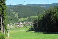 Po té sjezdovce naštěstí nejdeme