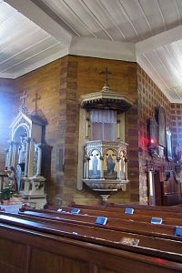 Kostel Panny Marie Sněžné