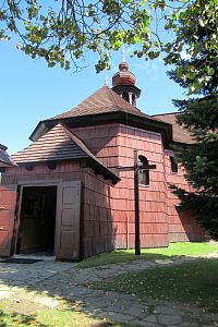 Kostel Panny Marie Sněžné