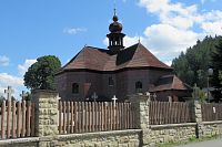 Kostel Panny Marie Sněžné