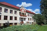 Velké Karlovice - obecní úřad