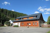 Chalupa Pohoda kousek od našeho penzionu