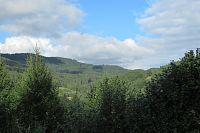 A zase krásné výhledy