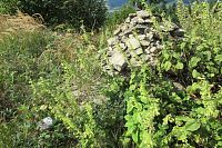 Tady je vrchol Kyjanice