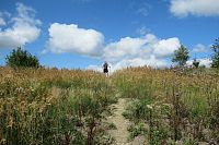 Ota už na mne čeká u vrcholu