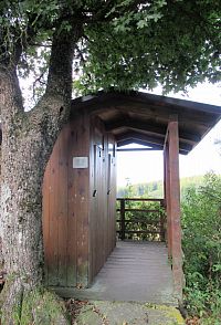 Vysoké Pole - -Hezky vyřešené a čisté kadibudky