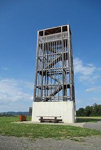 Rozhledna Vysoké Pole