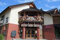 Vsetín - pivovar Valášek