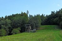 Oznice - rozhledna Oznička