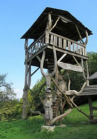 Oznice - rozhledna Oznička