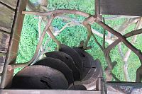 Shora ty schody vypadají skutečně ještě hůř