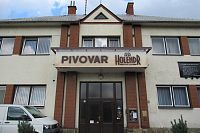 Valašské Meziříčí - pivovar Holendr