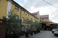 Valašské Meziříčí - pivovar Holendr