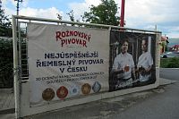 Valašské Meziříčí - pivovar Holendr